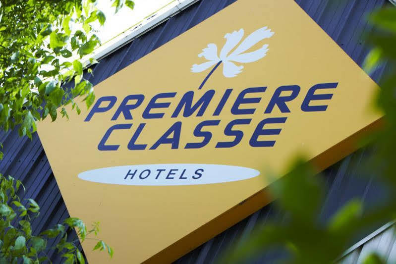 Premiere Classe Montbeliard - Sochaux Eksteriør bilde